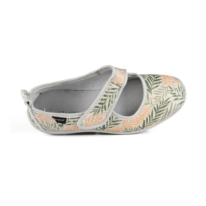 ballerine femme confortable Fargeot Taroline