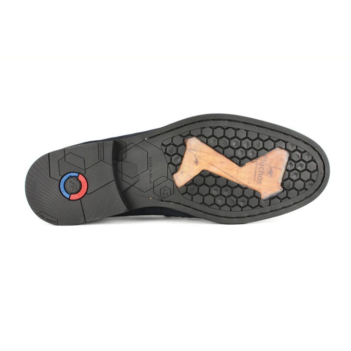 mocassin home confortable Fluchos Afelpado 0824