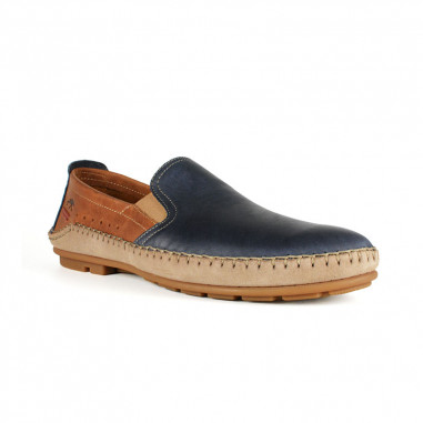 Mocassin confortable détente homme Fluchos Dorian 1178