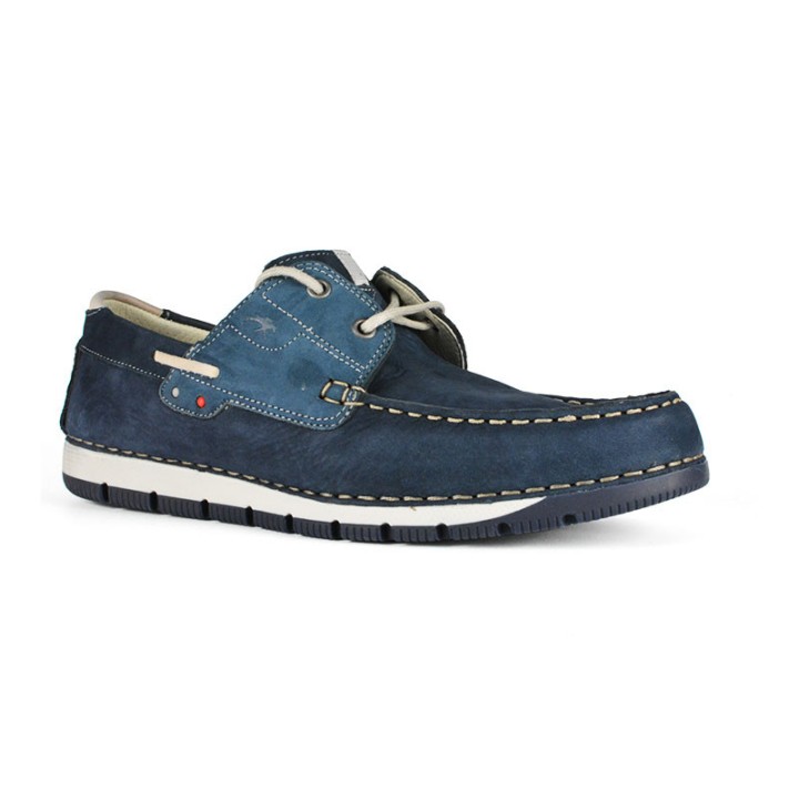 chaussures bateau homme Fluchos Andrey 1449
