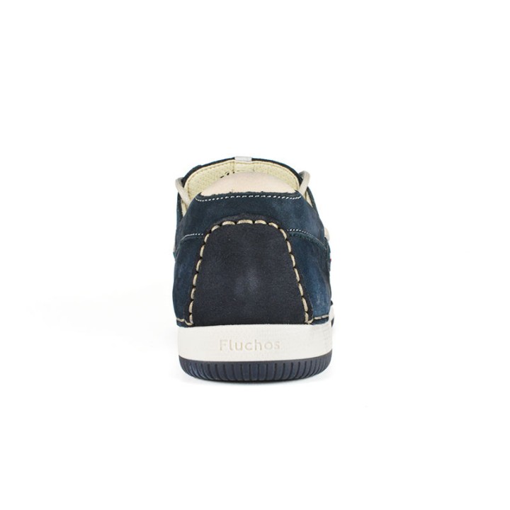 chaussures bateau homme Fluchos Andrey 1449