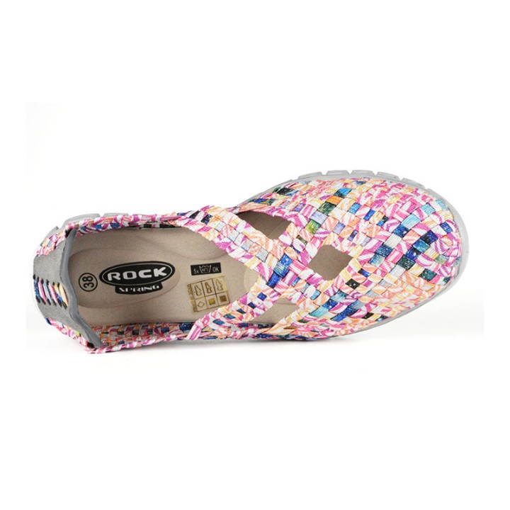 chaussures femme pieds sensibles Rock Spring Carioca X