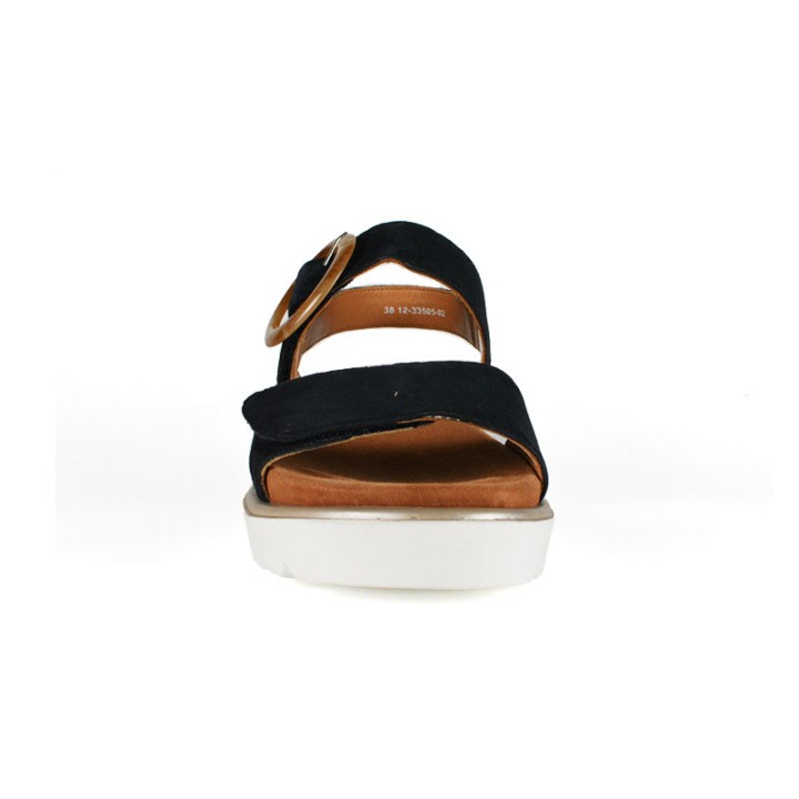 Sandales confortables femme  à velcro ARA 33505