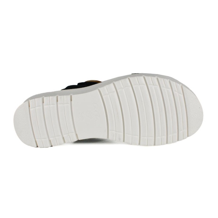 Sandales confortables femme  à velcro ARA 33505