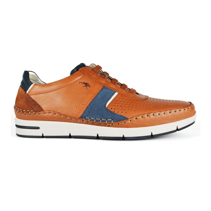 chaussures à lacets confortables Homme Fluchos Yannick 1443