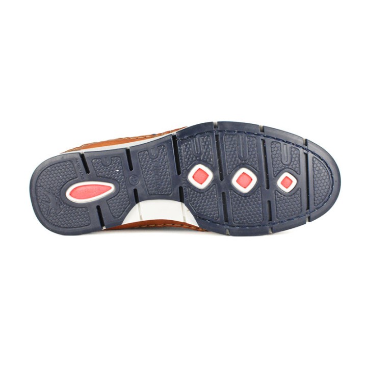 chaussures à lacets confortables Homme Fluchos Yannick 1443