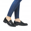 mocassins femme confortable Remonte D1U01