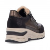 basket femme confortable Rieker Morokko N9301