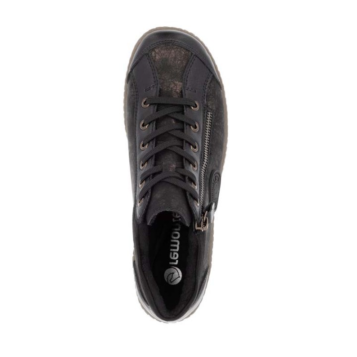 Baskets hautes femme REMONTE R1477