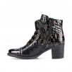 bottines femme confortable Rieker Y2032