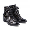 bottines femme confortable Rieker Y2032