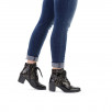 bottines femme confortable Rieker Y2032