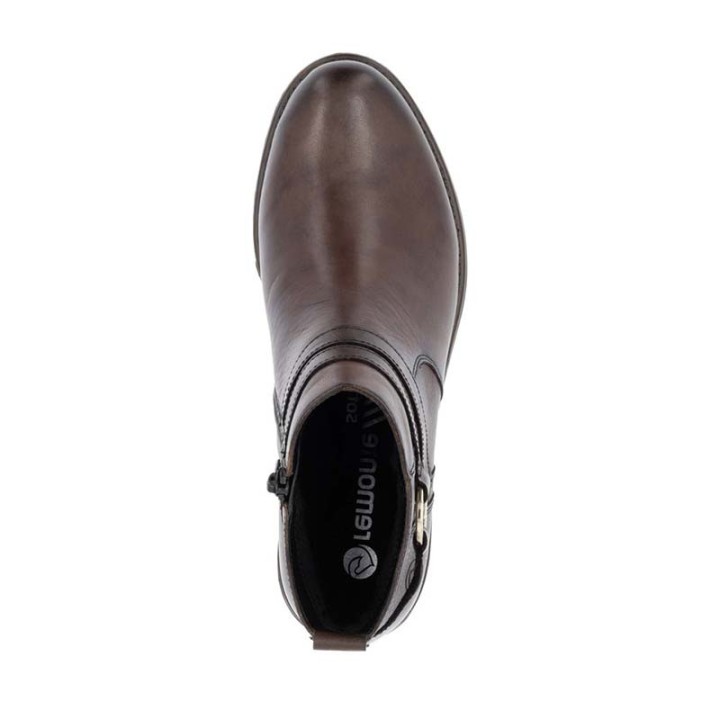 bottines femme confortable remonte D0F77
