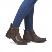 bottines femme confortable remonte D0F77