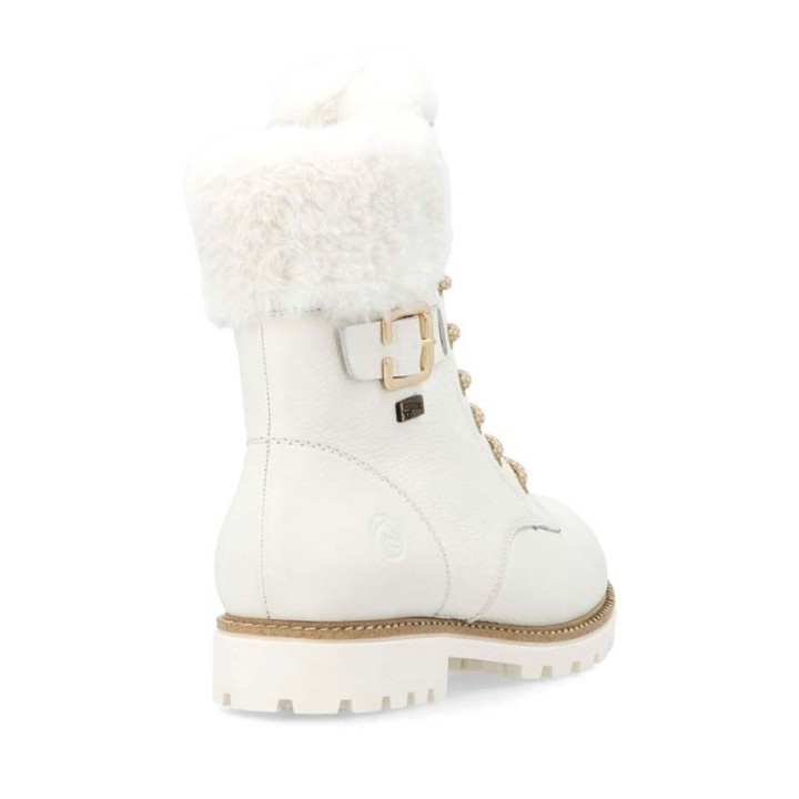 bottines femme fourrées confortable Remonte D8481