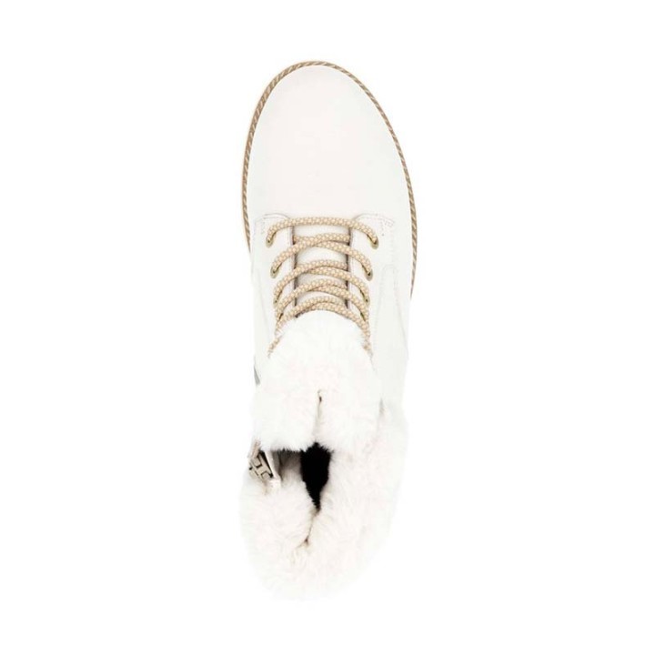 bottines femme fourrées confortable Remonte D8481