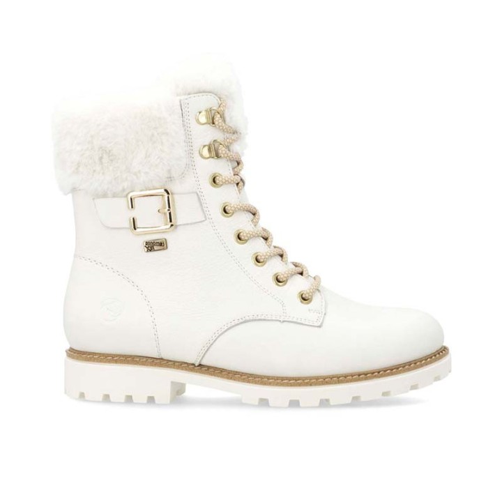 bottines femme fourrées confortable Remonte D8481