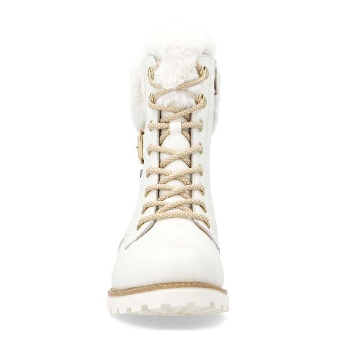 bottines femme fourrées confortable Remonte D8481