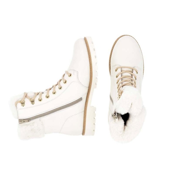 bottines femme fourrées confortable Remonte D8481