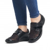 chaussures pieds sensibles femme Remonte R7600