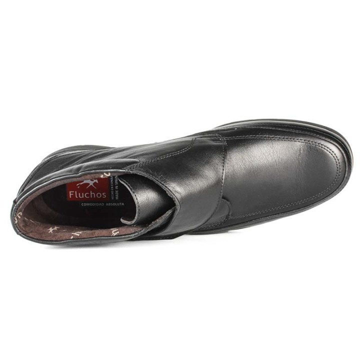 Boots velcro homme fluchos 1375