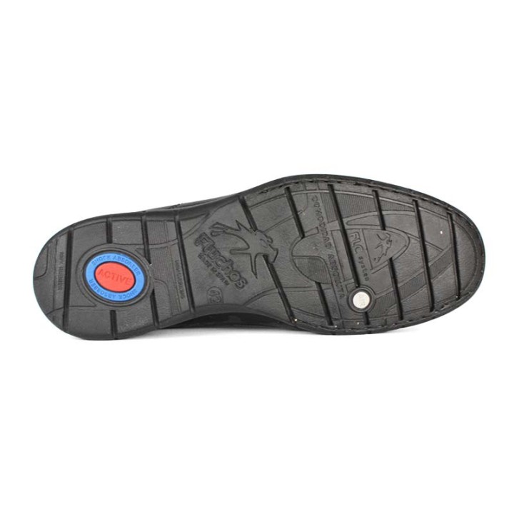 Boots velcro homme fluchos 1375