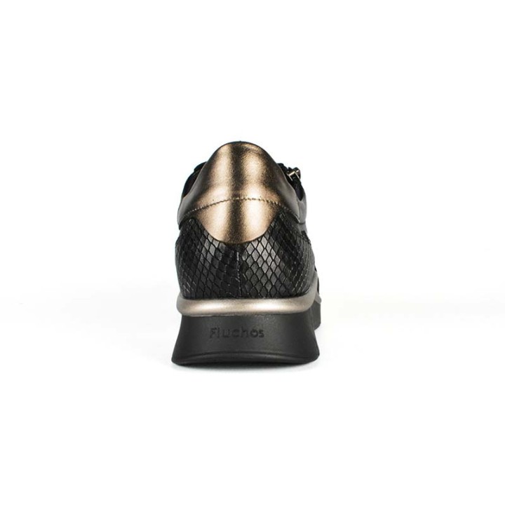 Baskets basses pour femme FLUCHOS 2070