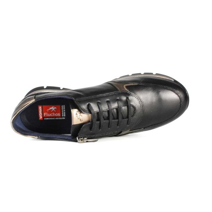 Baskets basses pour femme FLUCHOS 2070