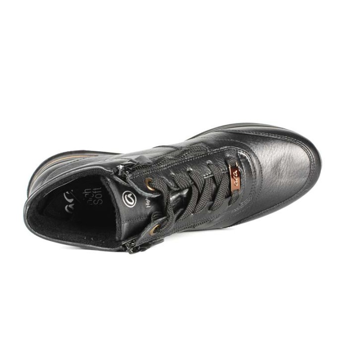 Baskets montantes confortables femme ARA 24808