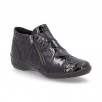 Bottines confortables femme REMONTE R7674