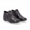 Bottines confortables femme REMONTE R7674