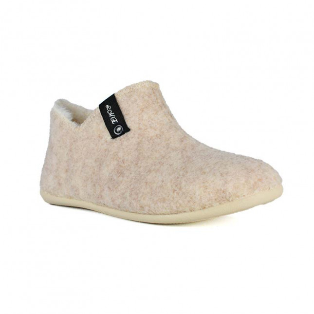 Chaussons montants femme la Maison de l'Espadrille 6036