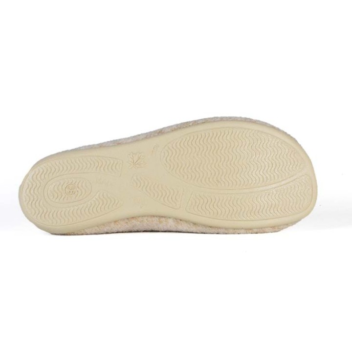 Chaussons montants femme la Maison de l'Espadrille 6036