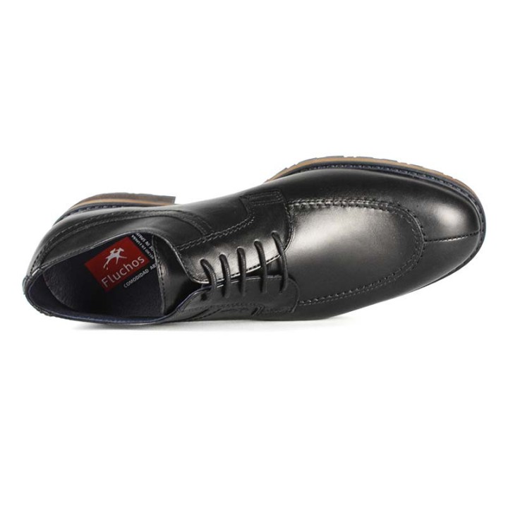 Chaussures de ville à lacets confortables homme  FLUCHOS Ulrich 1874