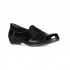 mocassin femme confortable suave Moscow 7113T