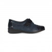 chaussures confortables à velcro femme SUAVE Dallas 7510T