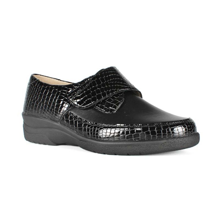 chaussures femme pieds larges et sensibles Solidus HEDDA 26530