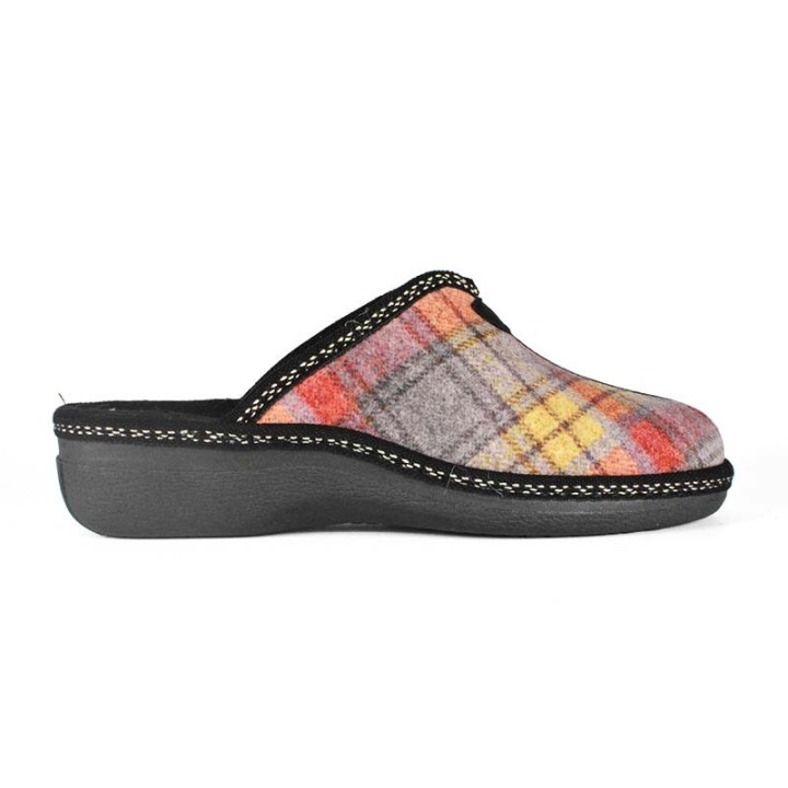 chaussons mules femme Semelflex Adriana