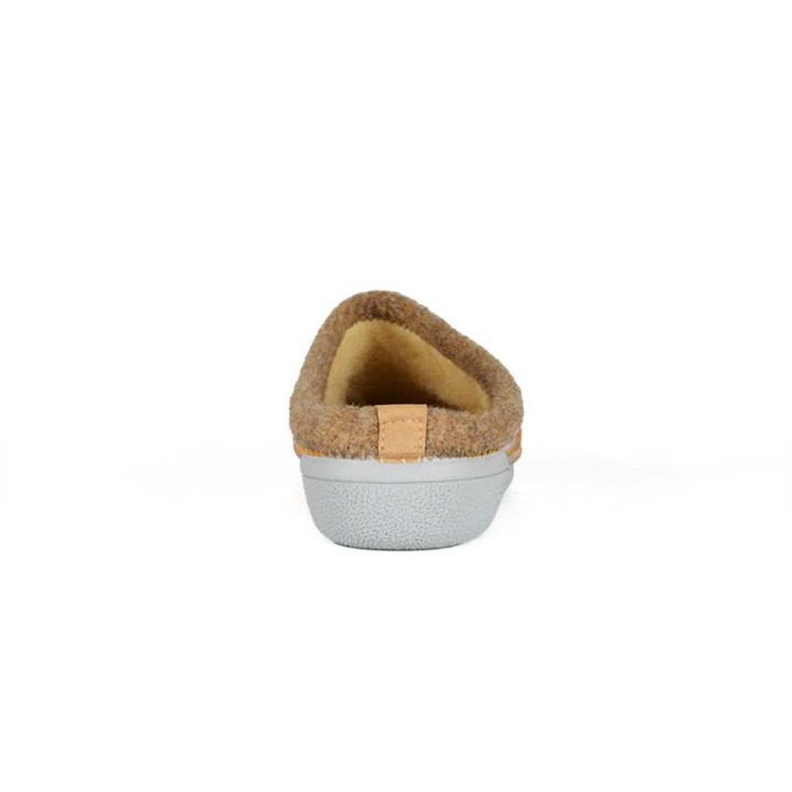 Chaussons mules pour femme SEMELFLEX Aussois