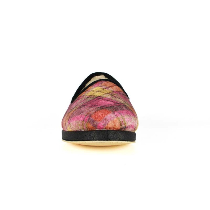 charentaises fourrées femme semelflex Calofashion