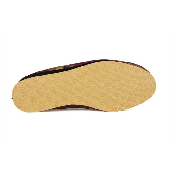 charentaises fourrées femme semelflex Calofashion