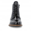 bottines femme noires confortables remonte D0F79