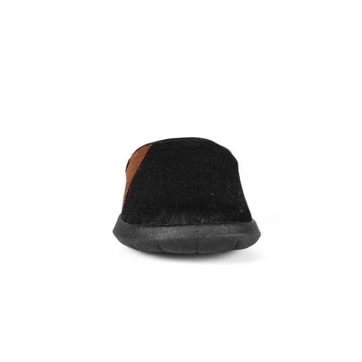 chaussons mules confortable Homme Fargeot Ebauche