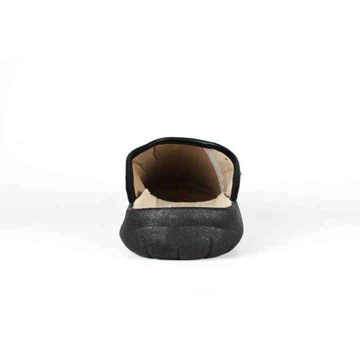 chaussons mules confortable Homme Fargeot Ebauche