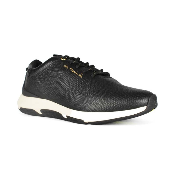 basket femme cuir confortable TBS Jazzrun