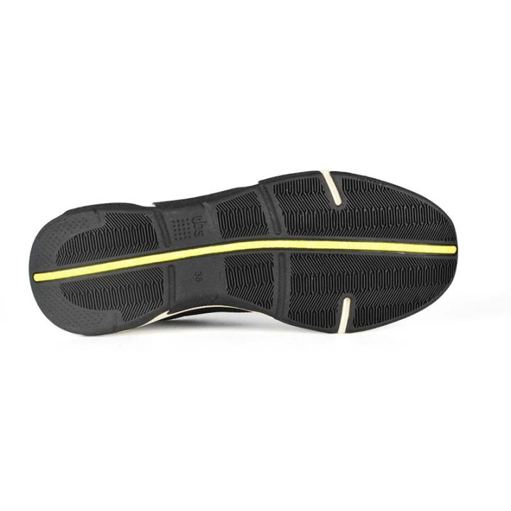 basket femme cuir confortable TBS Jazzrun