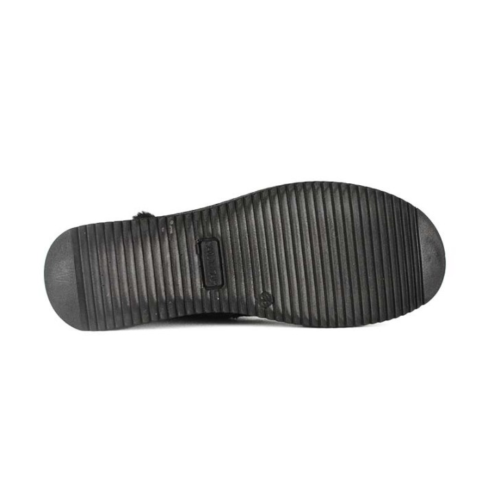 bottines femmes fourrées confortables  IMAC 656529