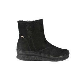 bottines femmes fourrées confortables  IMAC 656529