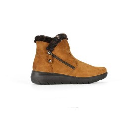 bottines femmes fourrées confortables IMAC 656030