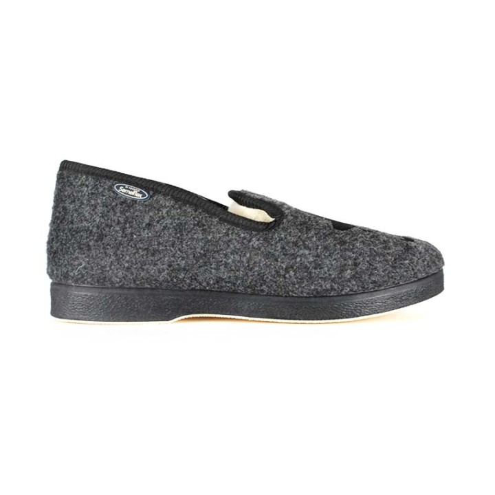 charentaises homme fantaisie Semelflex Calodavid 2